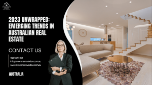 2023 Unwrapped: Emerging Trends in Australian Real Estate